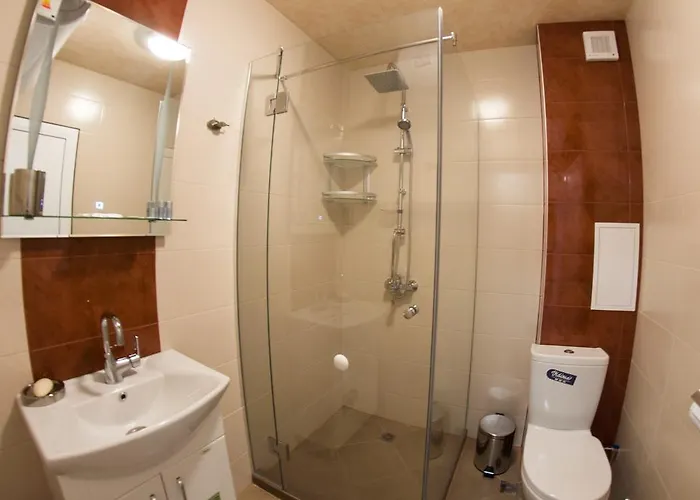 Nasred Grada Apartament