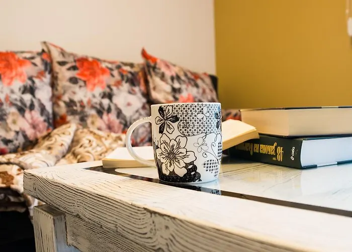 Apartament Nasred Grada