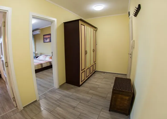 Apartament Nasred Grada *